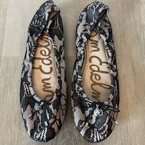 SAM EDELMAN SHOES